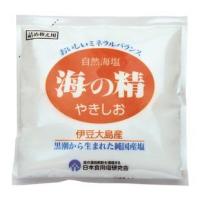 送料無料　海の精・やきしお（詰替用）　60g　x2セット | ビーライフショップ