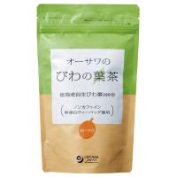 オーサワのびわの葉茶　60g(3g×20包) | ビーライフショップ