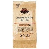 オーサワ　農薬を使わずに育てた紅茶（リーフ）100g | ビーライフショップ