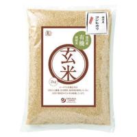 有機玄米(コシヒカリ)国内産　オーサワジャパン　2kg | ビーライフショップ