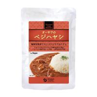 送料無料(メール便)　オーサワのベジハヤシ　180g　x2個セット | ビーライフショップ