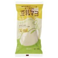 オーサワの豆乳マヨ　150g　オーサワジャパン | ビーライフショップ