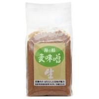 オーサワ　海の精　国産特栽　麦味噌　1kg | ビーライフショップ