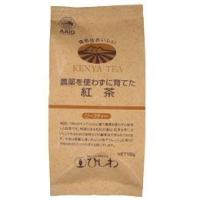 送料無料　創健社　菱和園　農薬を使わずに育てた紅茶　リーフ　100g　x2セット | ビーライフショップ