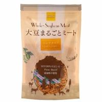 創健社　かるなぁ　大豆まるごとミート　ミンチタイプ　100g | ビーライフショップ