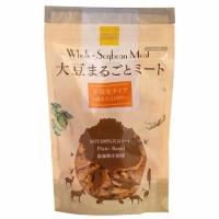 創健社　かるなぁ　大豆まるごとミート　手羽先タイプ　80g | ビーライフショップ