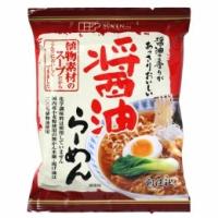 創健社　醤油らーめん　99.5g（麺90g、スープ9.5g） | ビーライフショップ