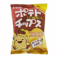 創健社　ポテト チップス　野菜 コンソメ味　60g | ビーライフショップ