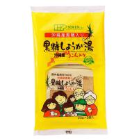 創健社　沖縄産うこん入り黒糖しょうが湯　100g（20g×5袋） | ビーライフショップ