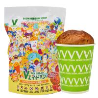 創健社　東京ファインフーズ　Ｖエイド保存パン　スパイスカレー＆完熟トマト　1個 | ビーライフショップ