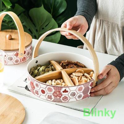 トゥイーティー 陶器製お菓子入れ Amazon.co.jp: トゥイーティー ハンドル 付き ケース ボックス