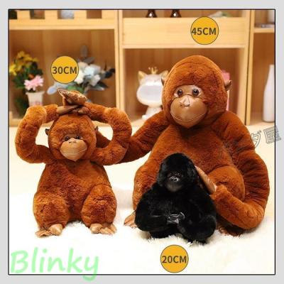 特大ゴリラ ぬいぐるみ ゴリラ 特大ぬいぐるみ人形 ファースト社 日本