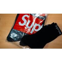 Supreme（シュプリーム） Supreme Hanes Crew クルーソックス（1足