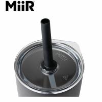 ミアー MiiR タンブラー 蓋 だけ のみ ストロータイフ゜ Press Fit Straw Lid PSTL1TNR002 MII0840150800224 国内正規品 | ブリス