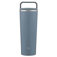 象印 キャリータンブラー 水筒 400ml ハンドルタイプ 食洗機対応 アーバンブルー | Bloom Gate