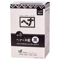 ナイアード ヘナ 白髪染め 木藍 黒 Naiad 400g | Bloom Gate