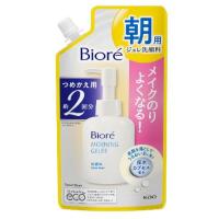 ビオレ 朝用ジュレ洗顔料 つめかえ用 2回分 アクアフローラルの香り 160ミリリットル (x 1) | Bloom Gate