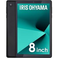 アイリスオーヤマ IRIS OHYAMA タブレット 8インチ wi-fiモデル Android12  日本語サポート  メモリ2GB ストレージ32GB 4コア アンドロイド LUCA TE082M2N1-B | Bloom 杜の都本店