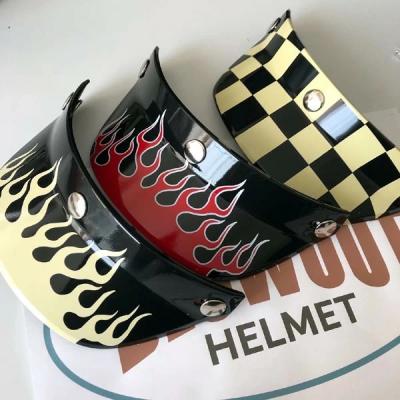 500tx バイザー（BELL（ヘルメット）／車、バイク、自転車）のおすすめ