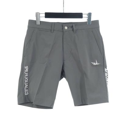 【未使用品】1PIU1UGUALE3　GOLF フルミックスロゴショーツ 3 未使用】1piu1uguale3 GOLF ミックスロゴショーツ サイズ3