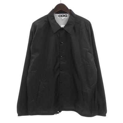COMME des GARCONS コーチジャケット XL 未使用 プリント COMME des GARCONS コーチジャケット】が入荷致しました