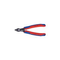 クニペックス KNIPEX 7891-125 エレクトロニクススーパーニッパー | BLSグループ