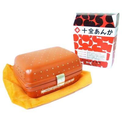 大洋あんか 豆炭1キロ付き未使用品 大洋豆炭あんか 豆炭1キロ付き未使用品