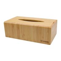 良木工房(YOSHIKI) 竹製 ティッシュボックス マグネット ティッシュ ケース おしゃれ ボックスティッシュカバー 蓋付き 卓上 ティッシュ 収 | BLSグループ