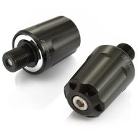 デイトナ(Daytona) アルミビレット バイク用 バーエンド カワサキ M17タイプ(ZX-10R Ninja H2など) ヘビーウエイトバーエン | BLSグループ