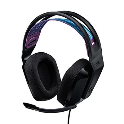 「値下げ交渉あり」Logicool G ゲーミングヘッドセット G733 G733超軽量、ワイヤレス ゲーミング ヘッドセット