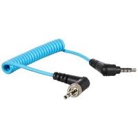 ゼンハイザー XSW-D Mobile cable スクリューロック式 3.5 mm TRS - TRRS カールケーブル【国内正規品】509273 | BLSグループ