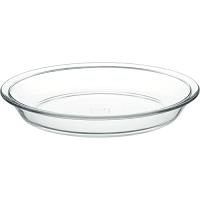 iwaki(イワキ) 耐熱ガラス パイ皿 外径25×高さ3.8cm Lサイズ BC209 | BLSグループ