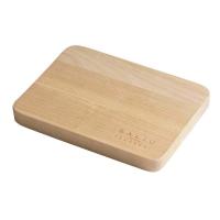 まな板 日本製 SALIU LOLO| 山桜 | 天然木 | 木製 | キッチン | おしゃれ (長方形 小) | blue-Lagoon