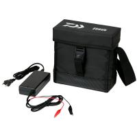 DAIWA タフバッテリー 20000-C (充電器付) | つり具BLUEMARLINヤフーショップ