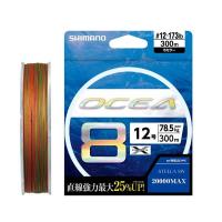 シマノ LD-A71S OCEA 8 300m 12号 173lb | つり具BLUEMARLINヤフーショップ