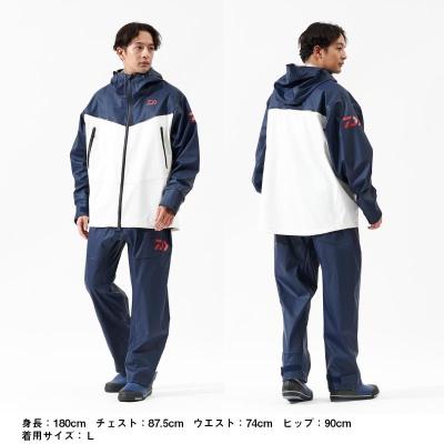 DAIWA（釣り） フィッシングスーツ（上下セット）（釣種：ジギング