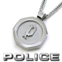 ポリス POLICE ネックレス TOKEN ペンダント 26155PSS ステンレスネックレス | ブルーリボン