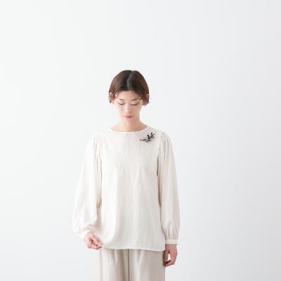 U（DONEEYU／レディースシャツ、ブラウス）（サイズ（S/M/L）：M