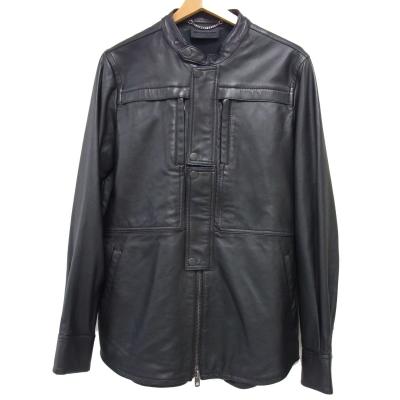 19（DIESEL／メンズ革ジャン、レザージャケット）｜コート、ジャケット