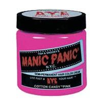 マニックパニック コットンキャンディーピンク 118ml ♯4 ヘアカラークリーム MANIC PANIC - 定形外送料無料 - | スタイルキューブ