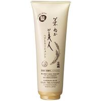 日本盛 米ぬか美人 ヘアトリートメント 220g [ nihonsakari 米ぬか ヘアケア ]- 送料無料 - 北海道・沖縄を除く | スタイルキューブ