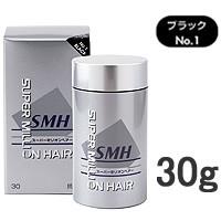 スーパーミリオンヘアー 30g （約75回分） No1 ブラック - 定形外送料無料 -wp | スタイルキューブ