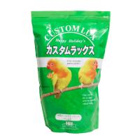 カスタムラックス 中型インコ 2.5L | BESTWEAR