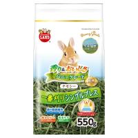 [マルカン] バニーグレードチモシー 550g  アメリカ・カナダ (※各国のチモシーを日本国内で包装しました) | BESTWEAR