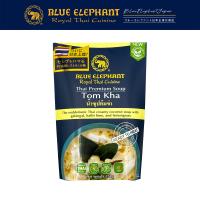 タイ料理 トムカーガイ ココナッツ スパイス スープ クリーミー ブルーエレファント すぐ食べられるトムカースープ250g | BLUEELEPHANT公式ストア ヤフー店