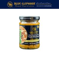 タイ料理 トムカーガイ ココナッツ スパイス スープ クリーミー タイカレーペースト ブルーエレファント トムカーペースト220g | BLUEELEPHANT公式ストア ヤフー店
