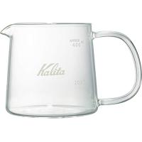 カリタ Kalita コーヒーサーバー 耐熱ガラス製 jug 400ml #31276 | Blue Hawaii