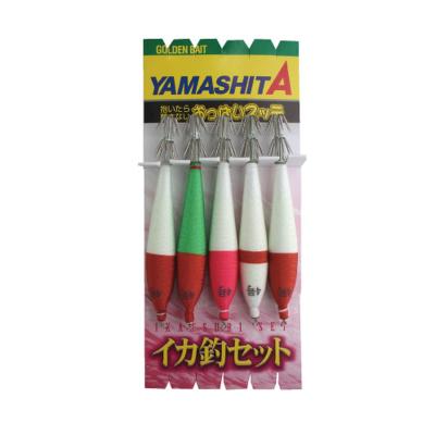 ヤマシタ スッテ セットのおすすめ人気商品一覧 通販 - Yahoo!ショッピング