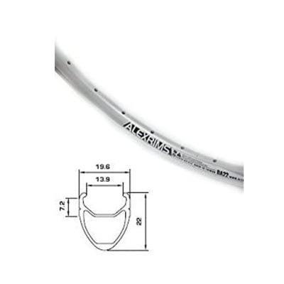 アレックスリム dm24（自転車 リム）｜ホイール、ハブ｜自転車 | 車