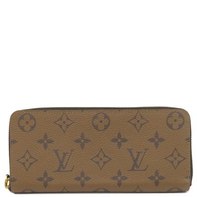 LOUIS VUITTON（ルイ・ヴィトン） 長財布 ポルトフォイユ クレマンス
